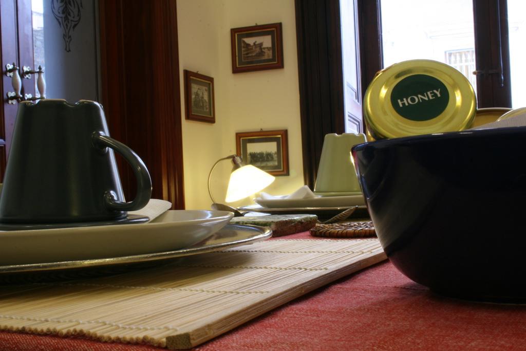 Casa Barbero Charme B&B CTA Eksteriør billede
