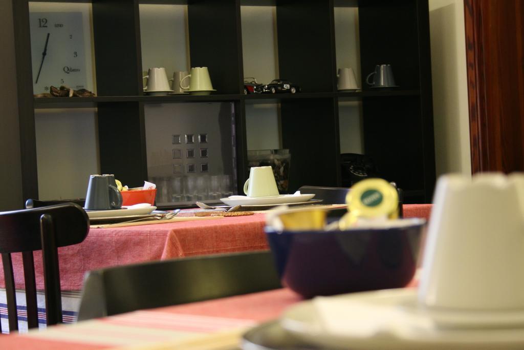 Casa Barbero Charme B&B CTA Eksteriør billede