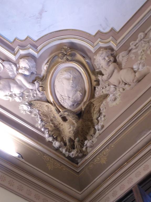 Casa Barbero Charme B&B CTA Eksteriør billede