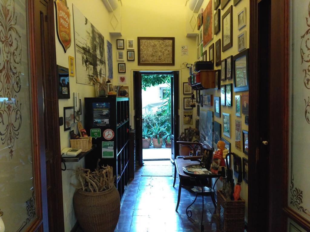 Casa Barbero Charme B&B CTA Eksteriør billede