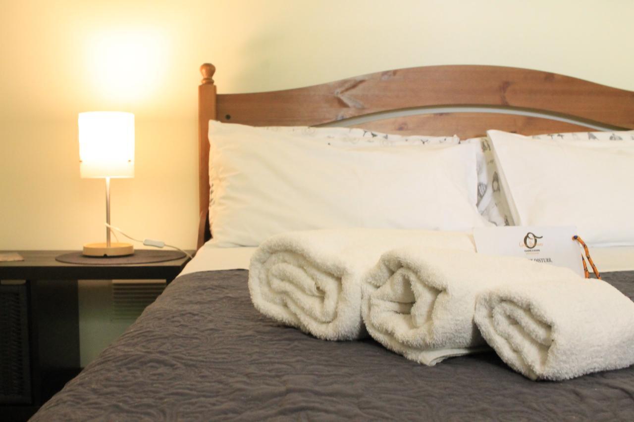 Casa Barbero Charme B&B CTA Eksteriør billede