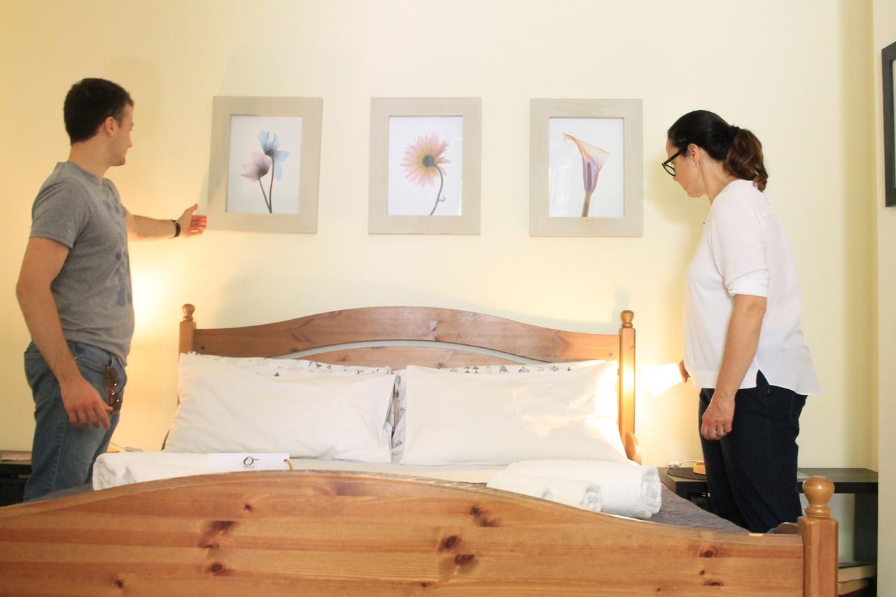 Casa Barbero Charme B&B CTA Eksteriør billede