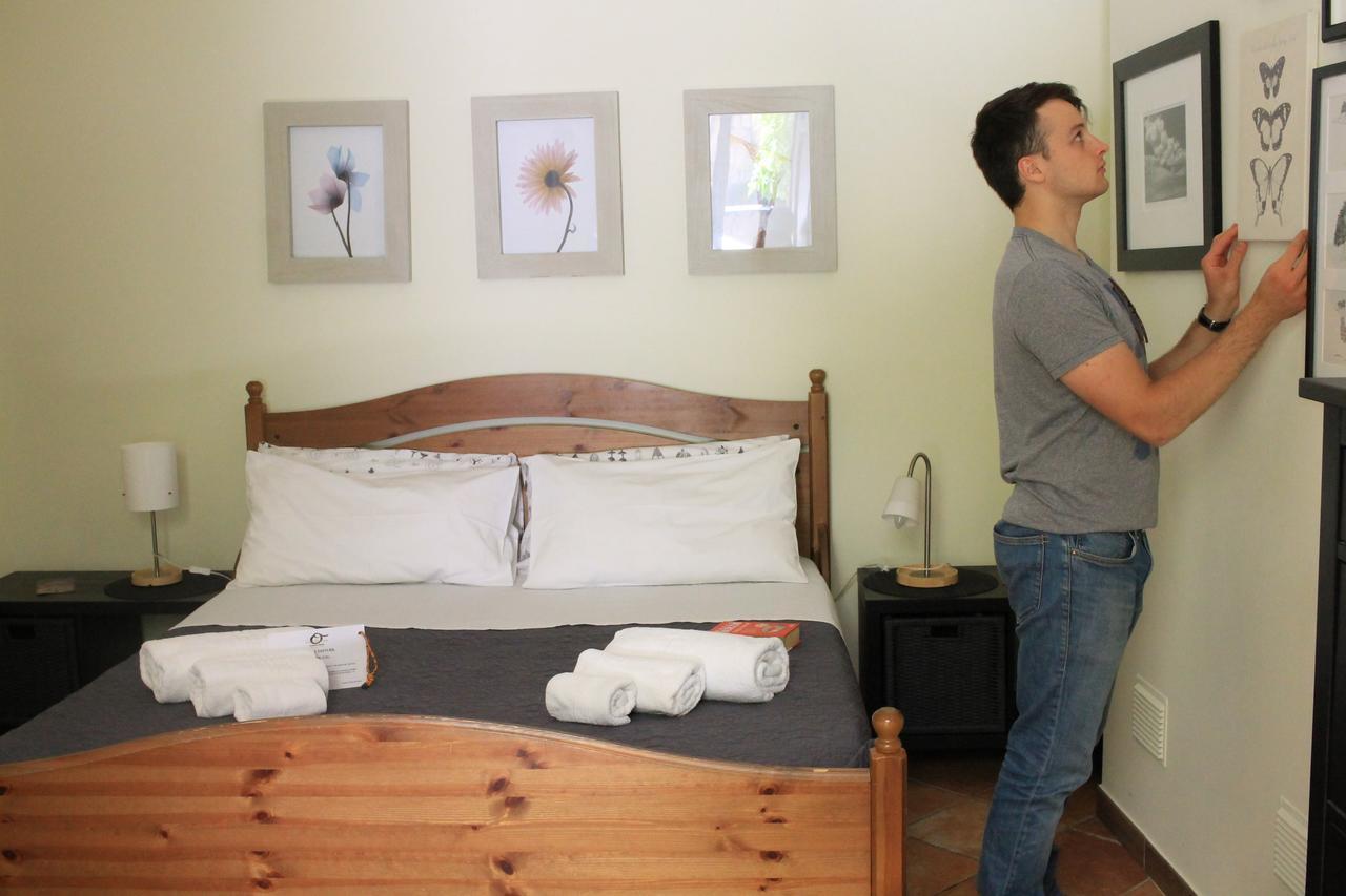 Casa Barbero Charme B&B CTA Eksteriør billede
