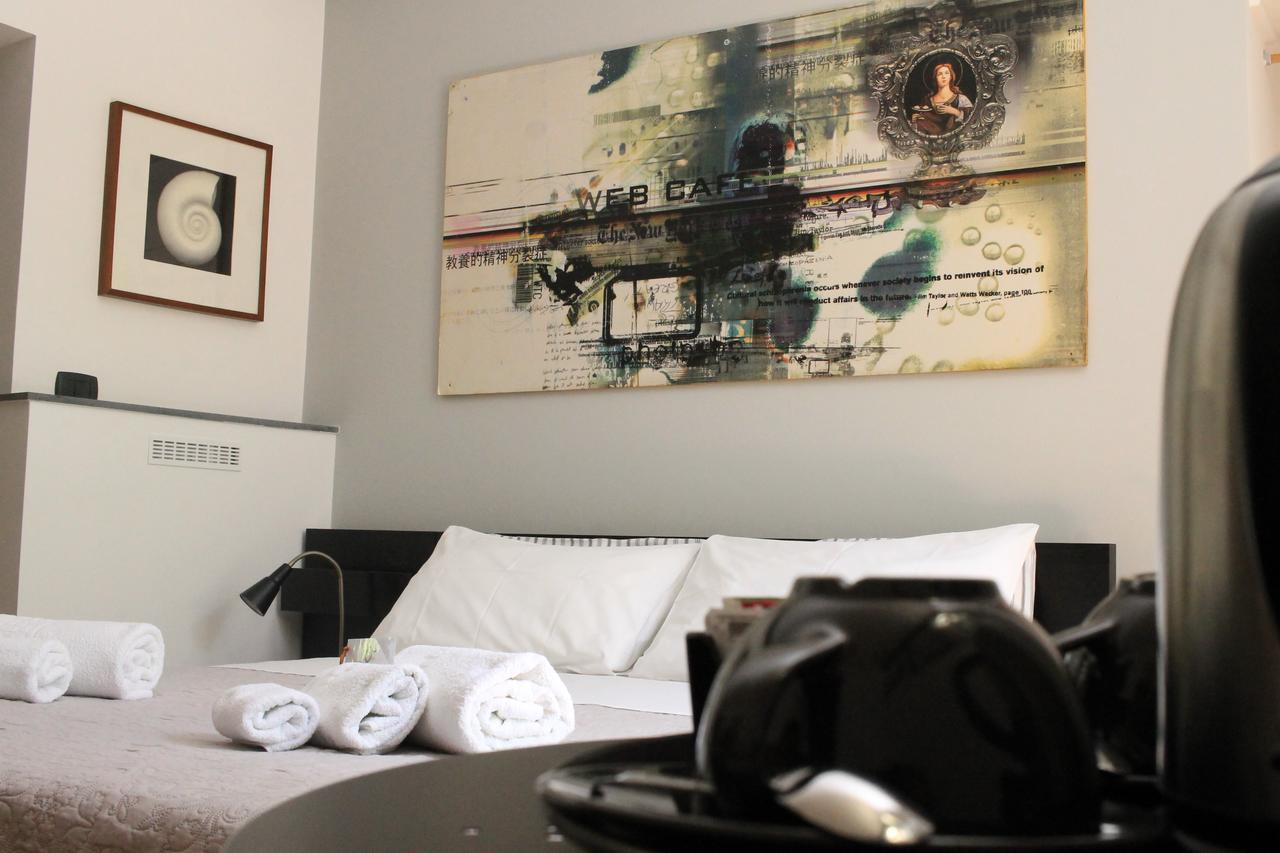 Casa Barbero Charme B&B CTA Eksteriør billede