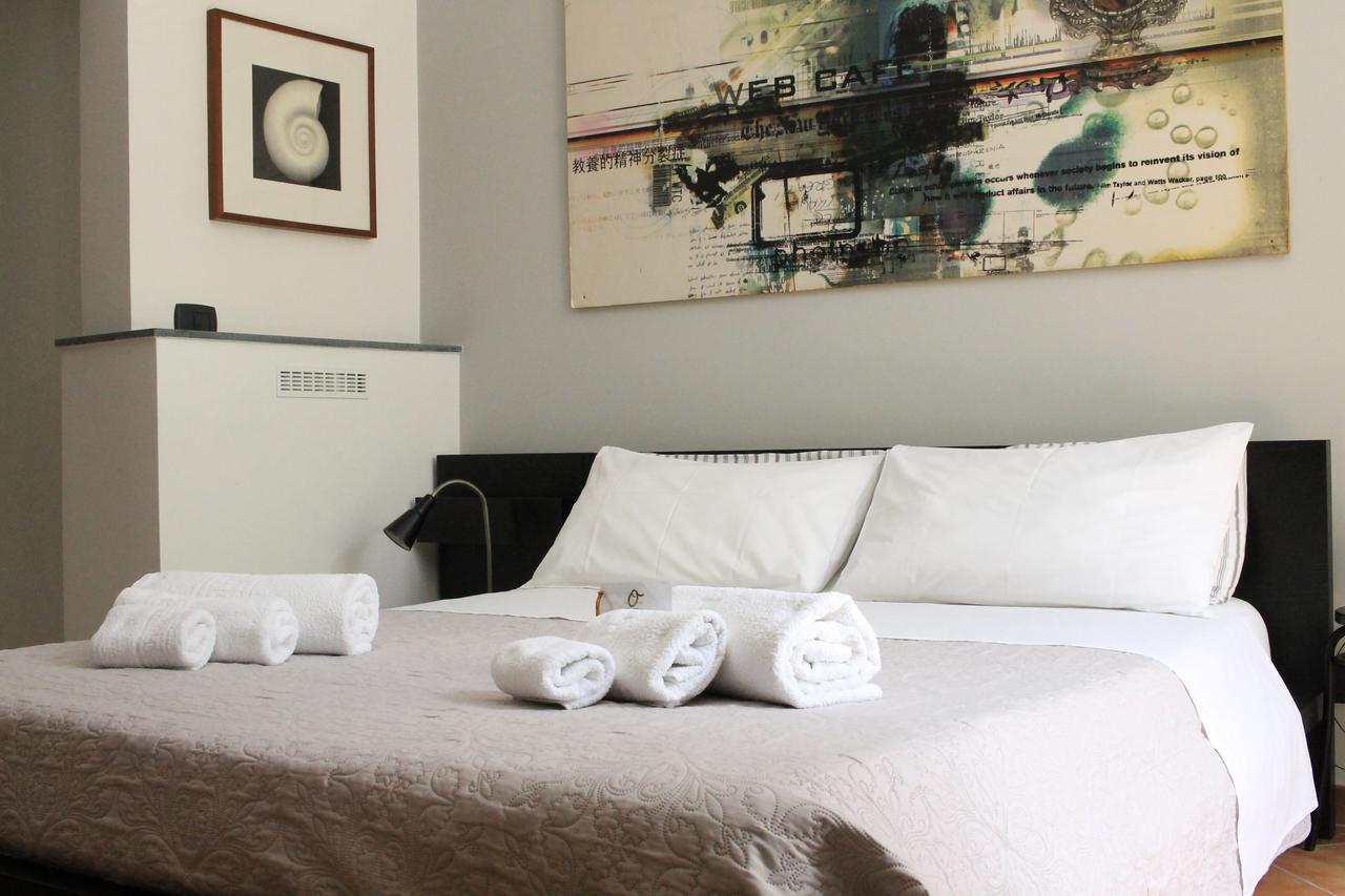 Casa Barbero Charme B&B CTA Eksteriør billede