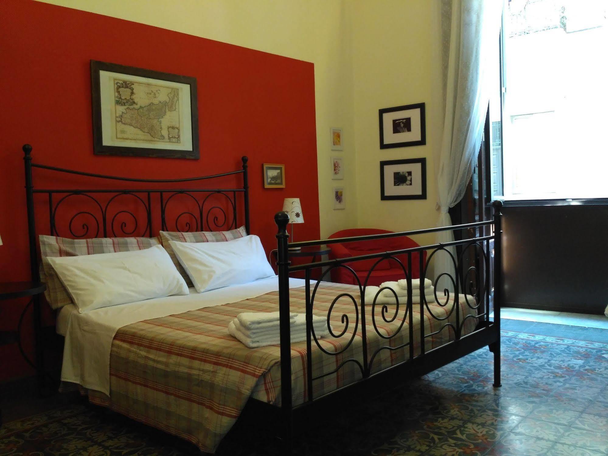 Casa Barbero Charme B&B CTA Eksteriør billede