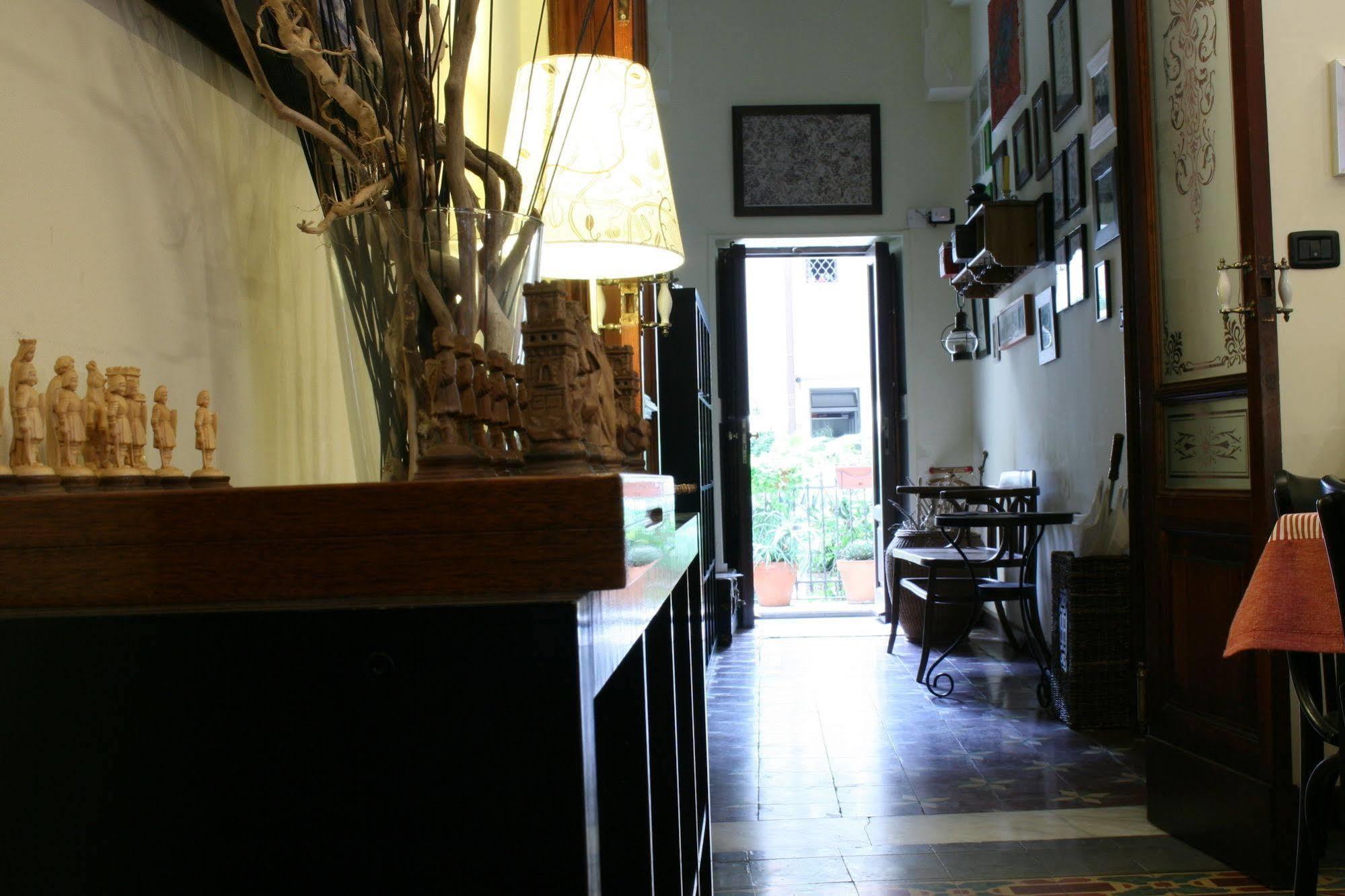 Casa Barbero Charme B&B Catania Eksteriør billede