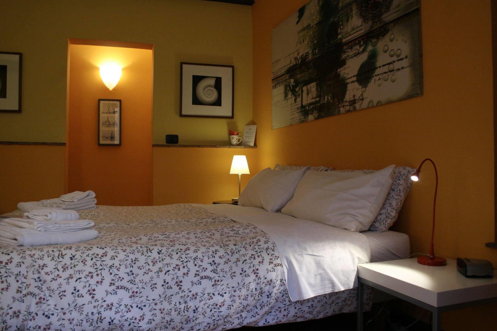 Casa Barbero Charme B&B CTA Eksteriør billede
