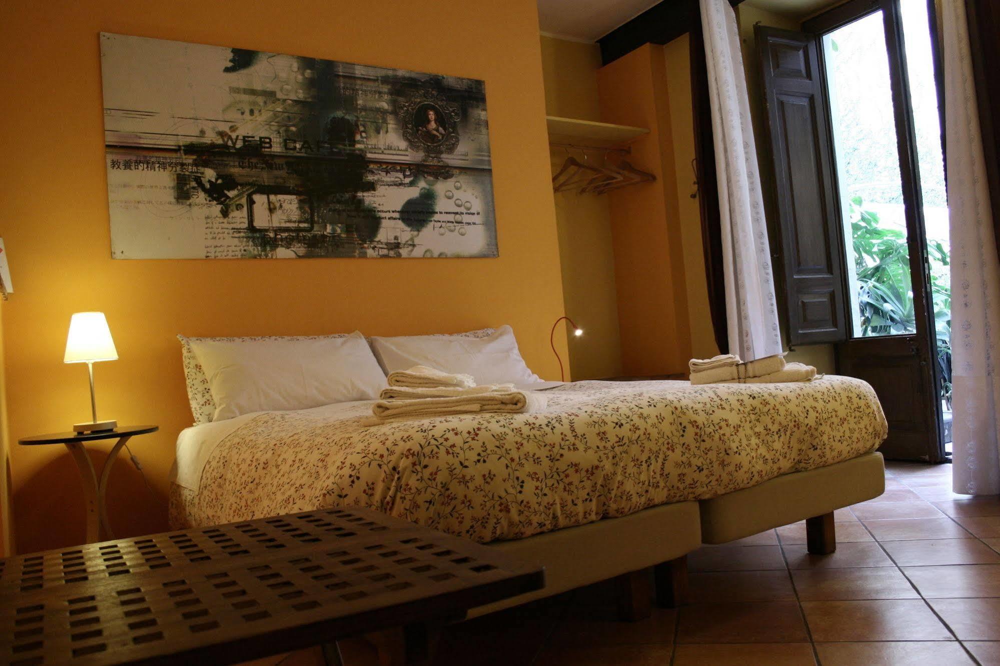 Casa Barbero Charme B&B CTA Eksteriør billede