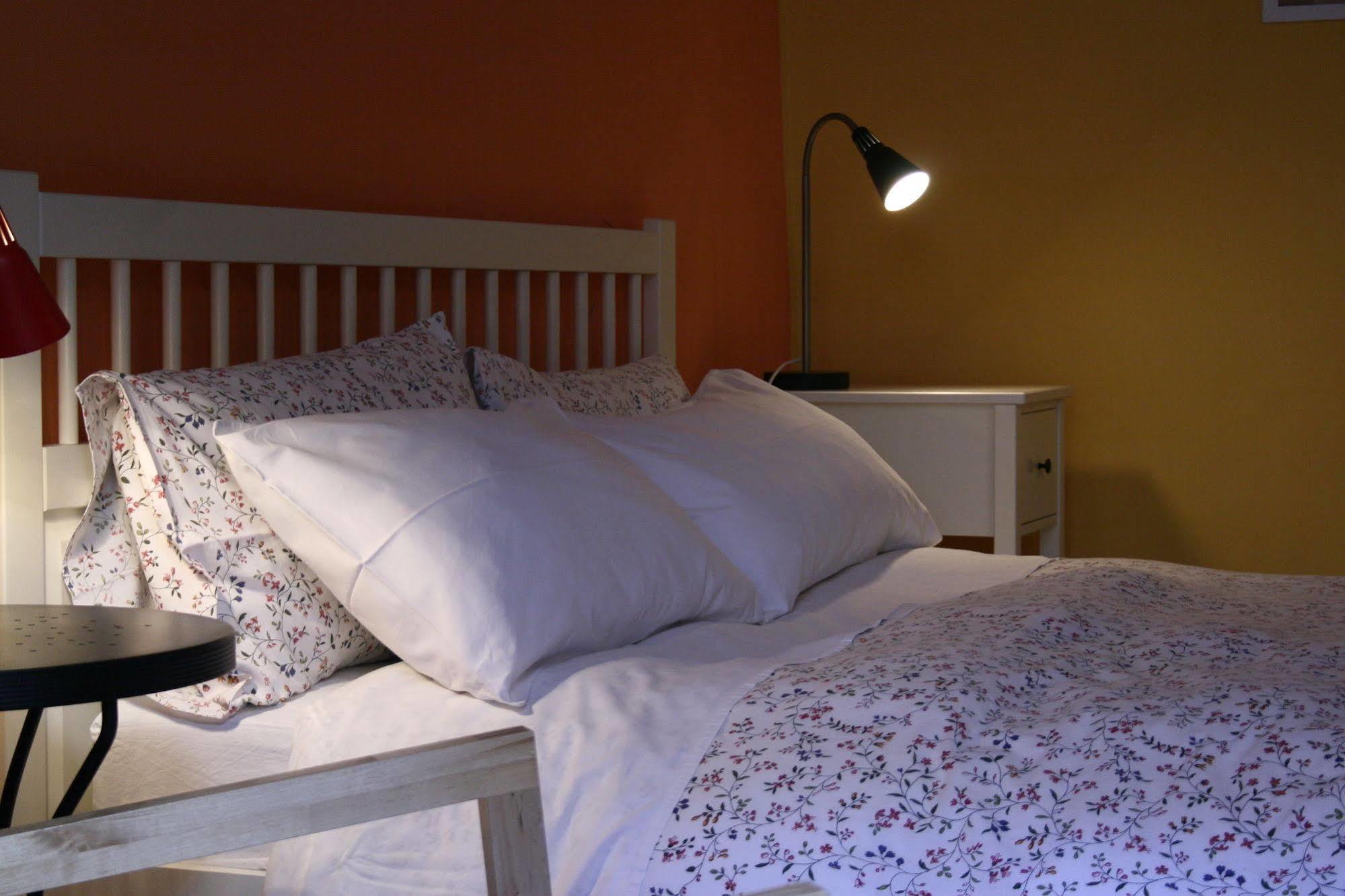 Casa Barbero Charme B&B CTA Eksteriør billede