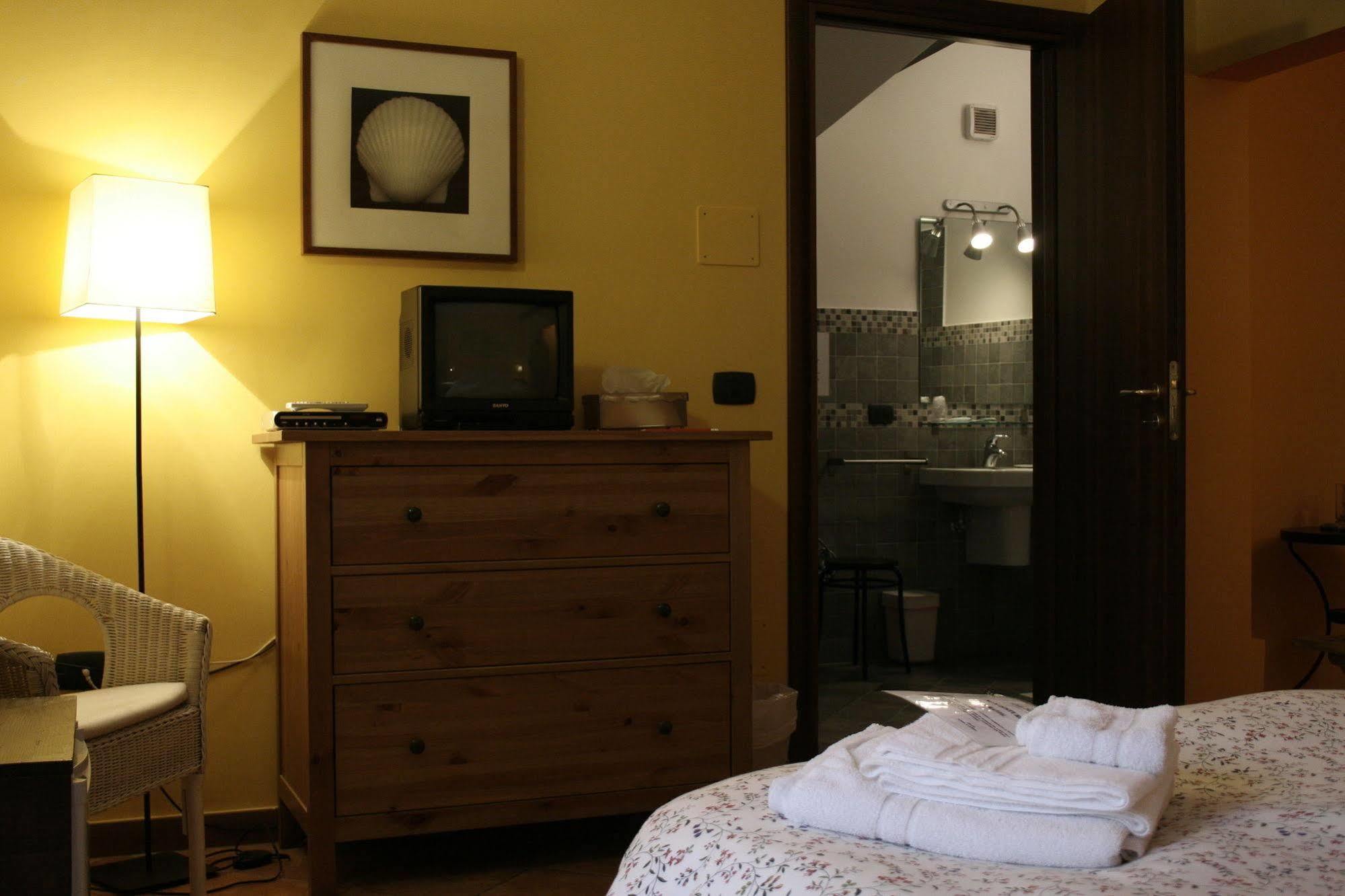 Casa Barbero Charme B&B CTA Eksteriør billede