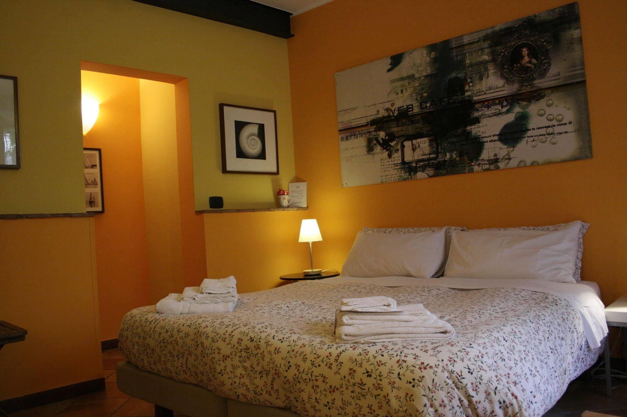 Casa Barbero Charme B&B CTA Eksteriør billede