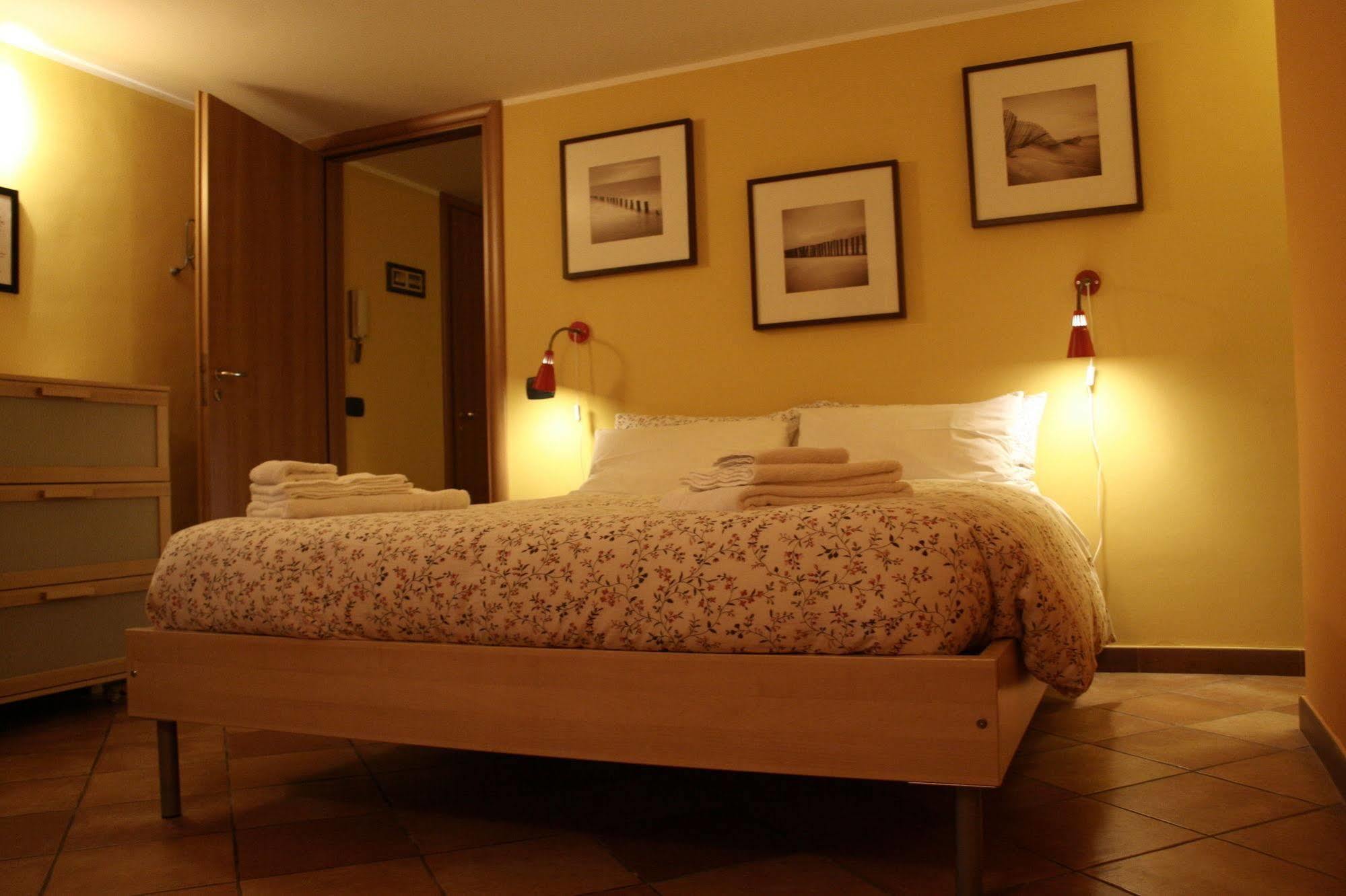 Casa Barbero Charme B&B CTA Eksteriør billede