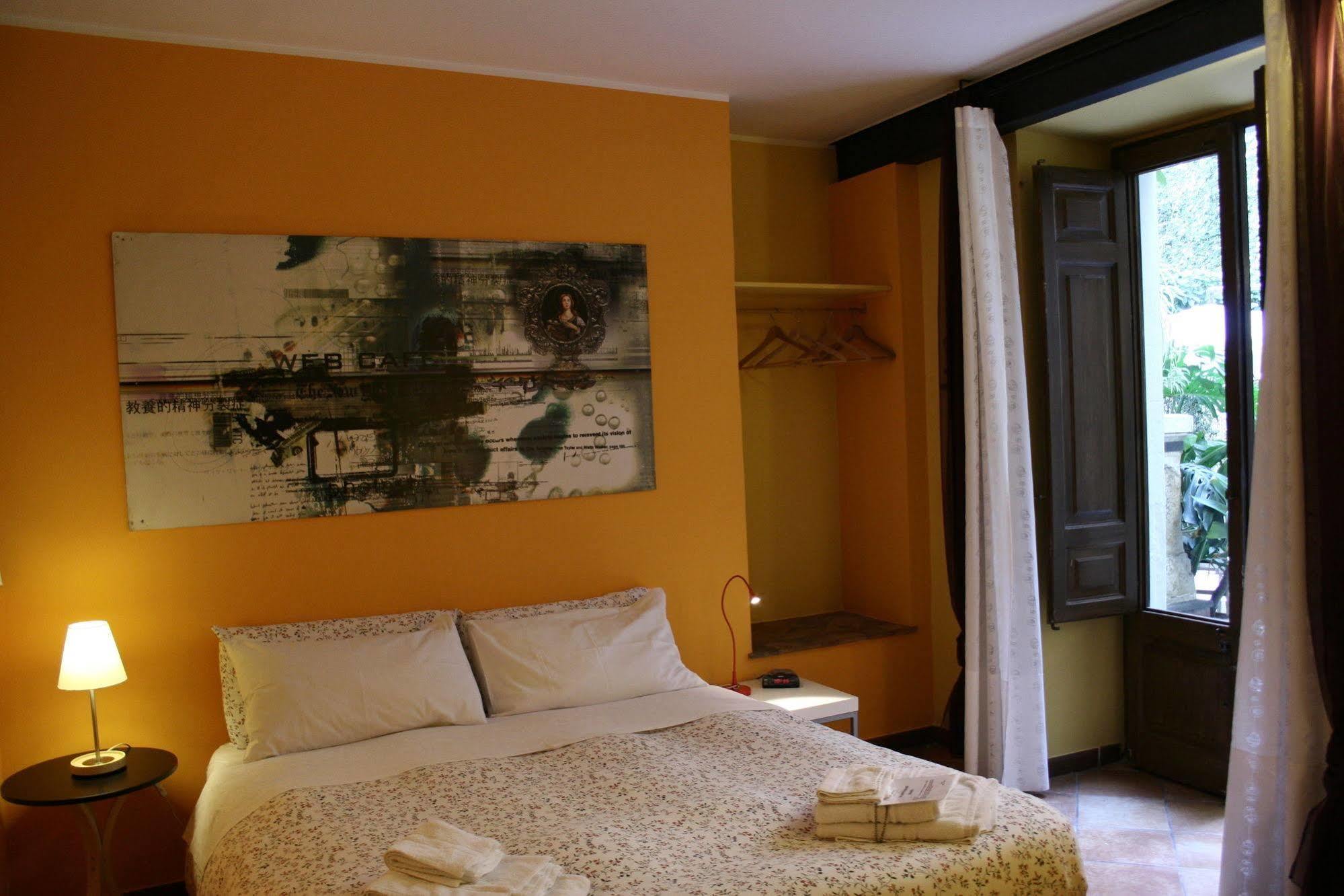 Casa Barbero Charme B&B CTA Eksteriør billede
