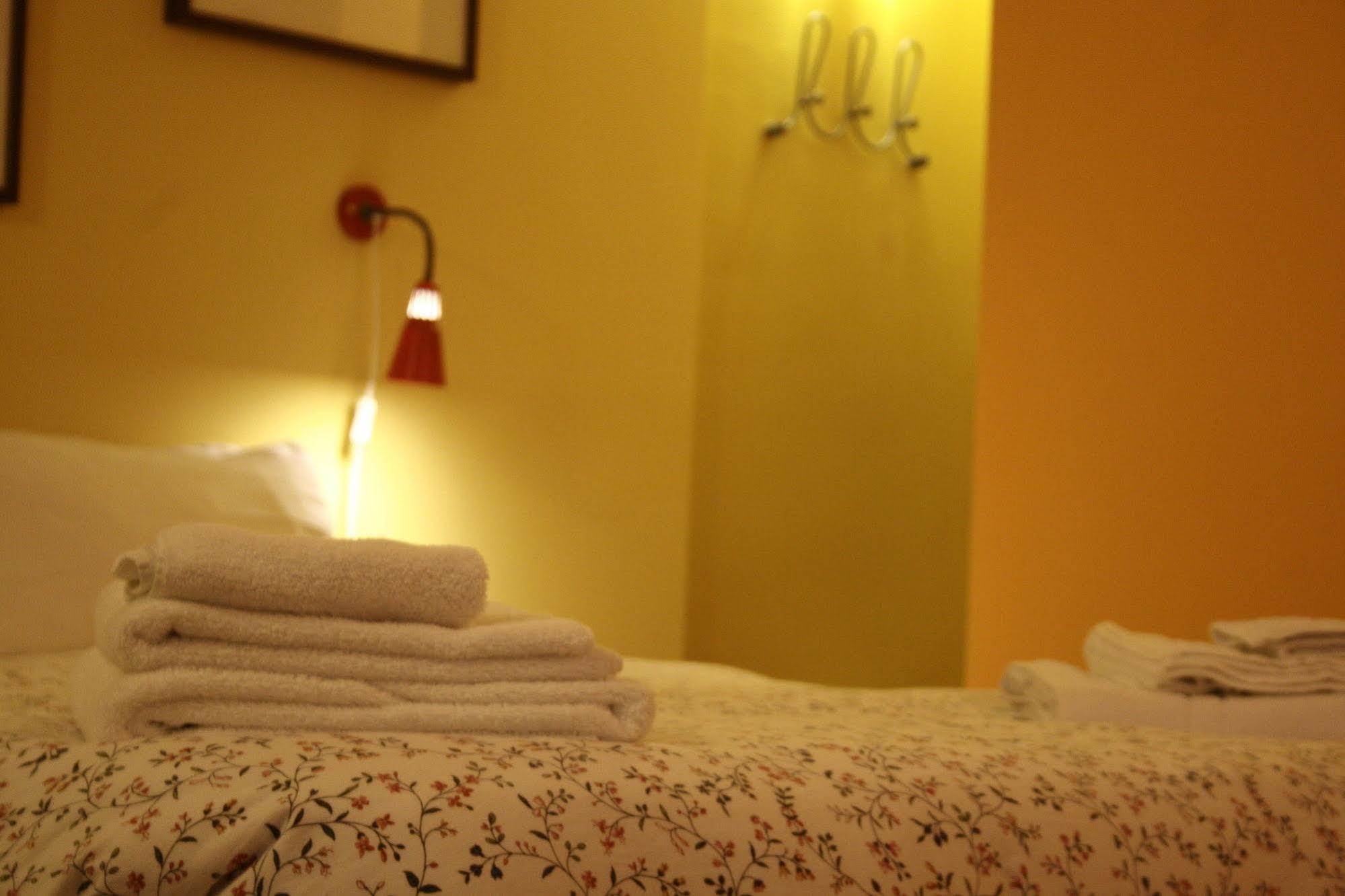 Casa Barbero Charme B&B CTA Eksteriør billede