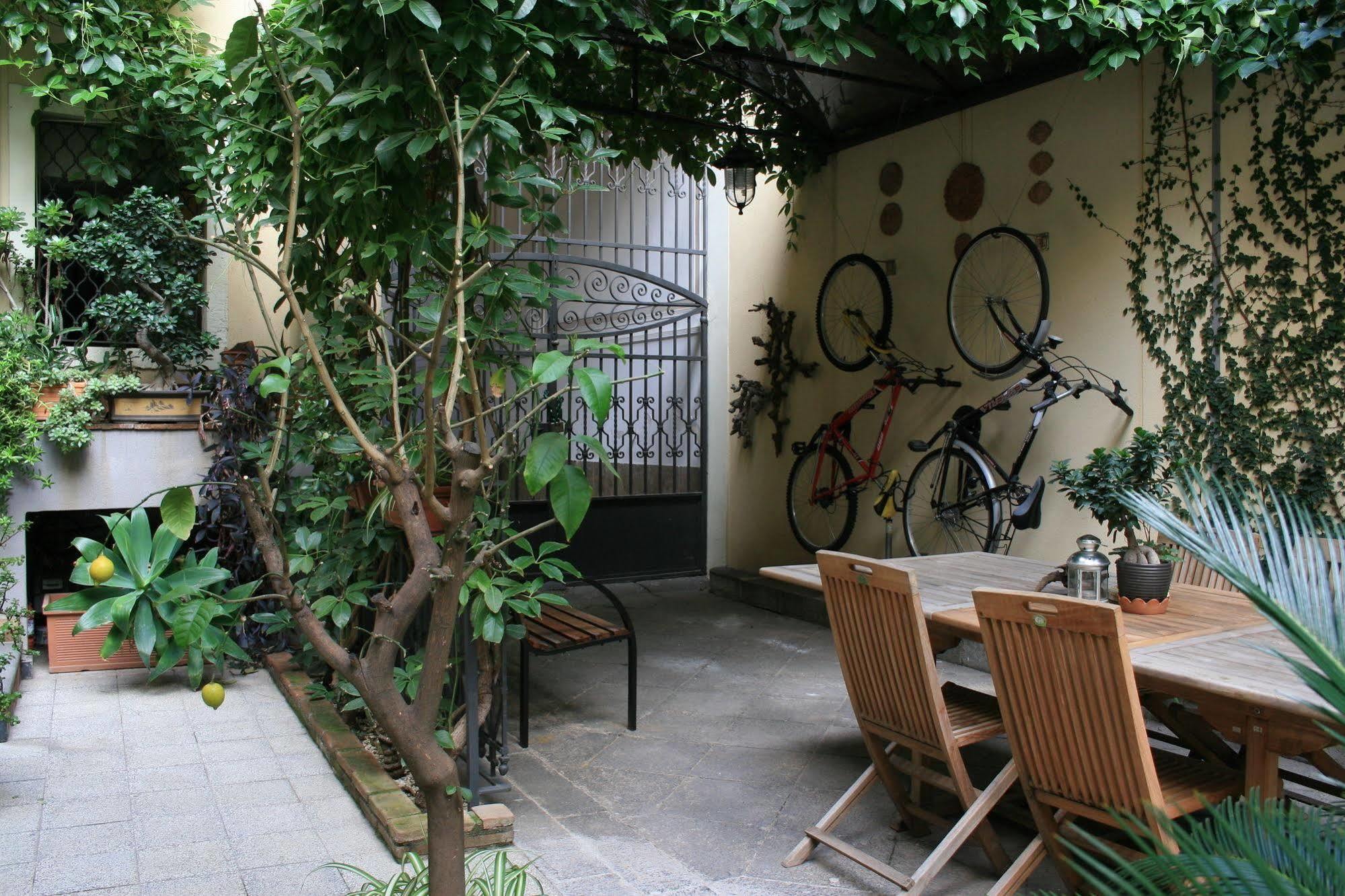 Casa Barbero Charme B&B CTA Eksteriør billede