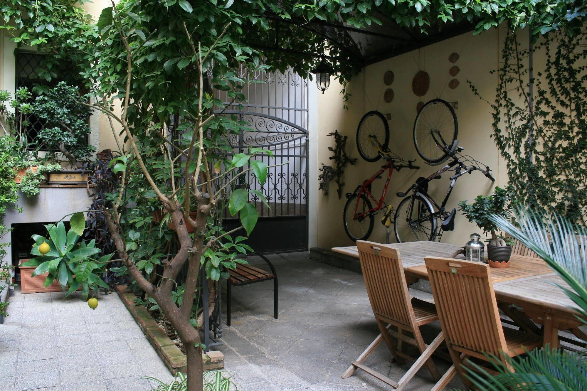 Casa Barbero Charme B&B Catania Eksteriør billede