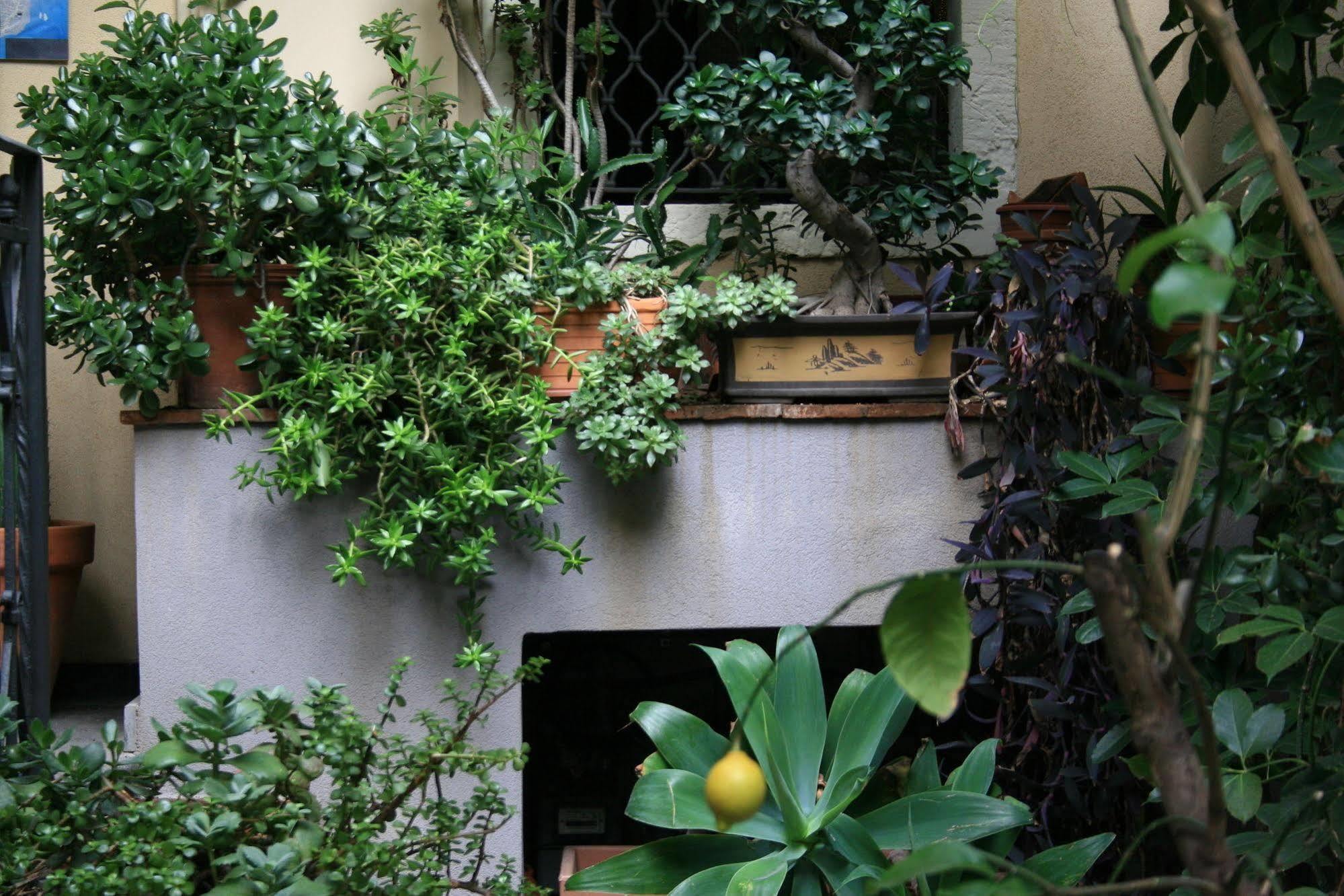 Casa Barbero Charme B&B CTA Eksteriør billede