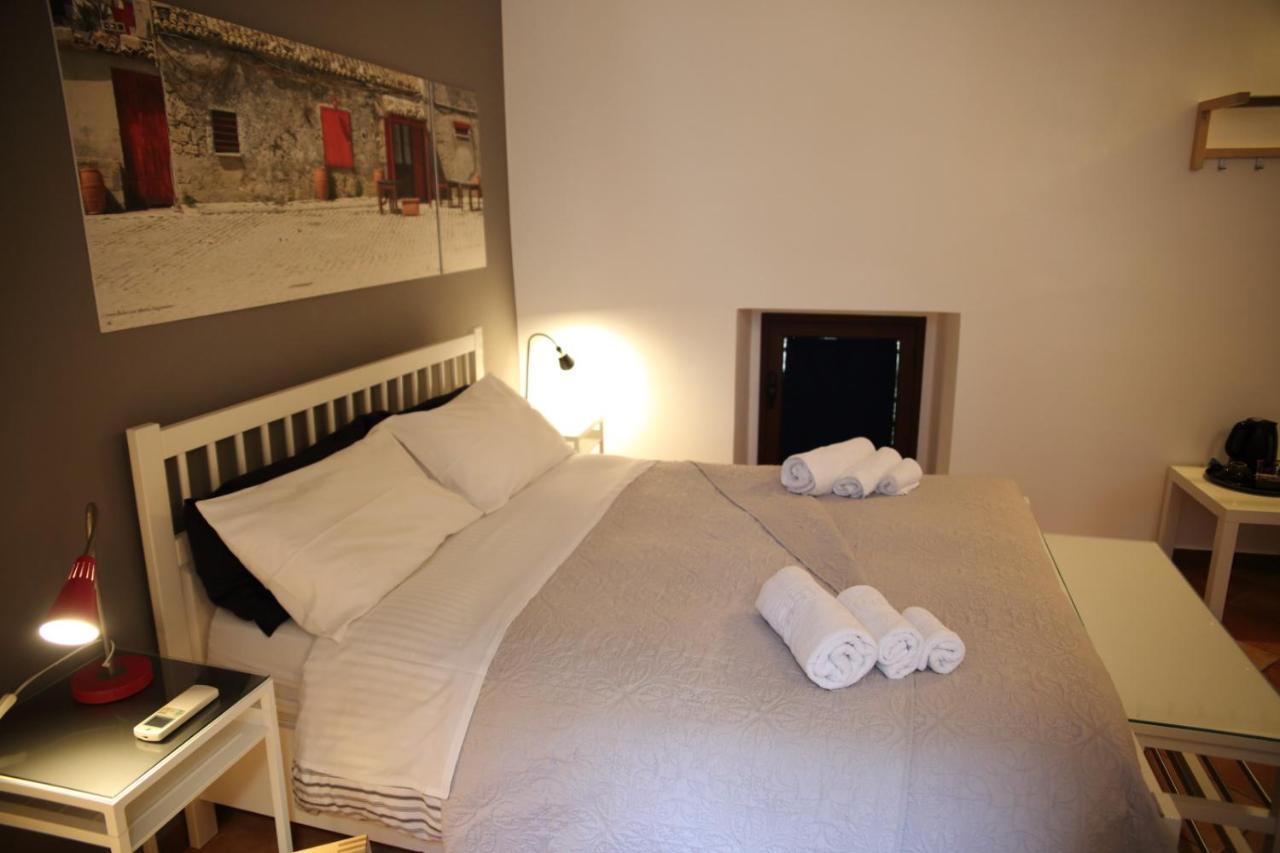 Casa Barbero Charme B&B CTA Eksteriør billede