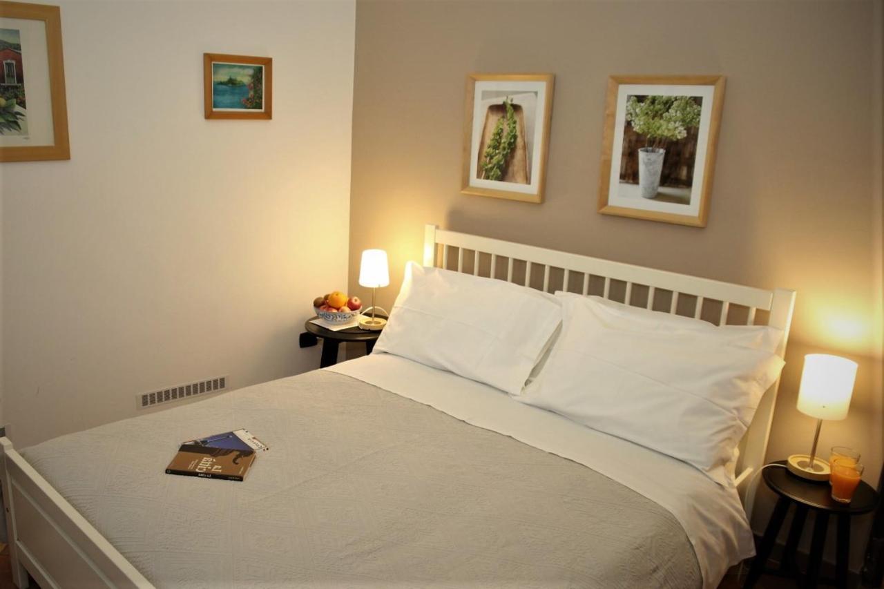 Casa Barbero Charme B&B CTA Eksteriør billede