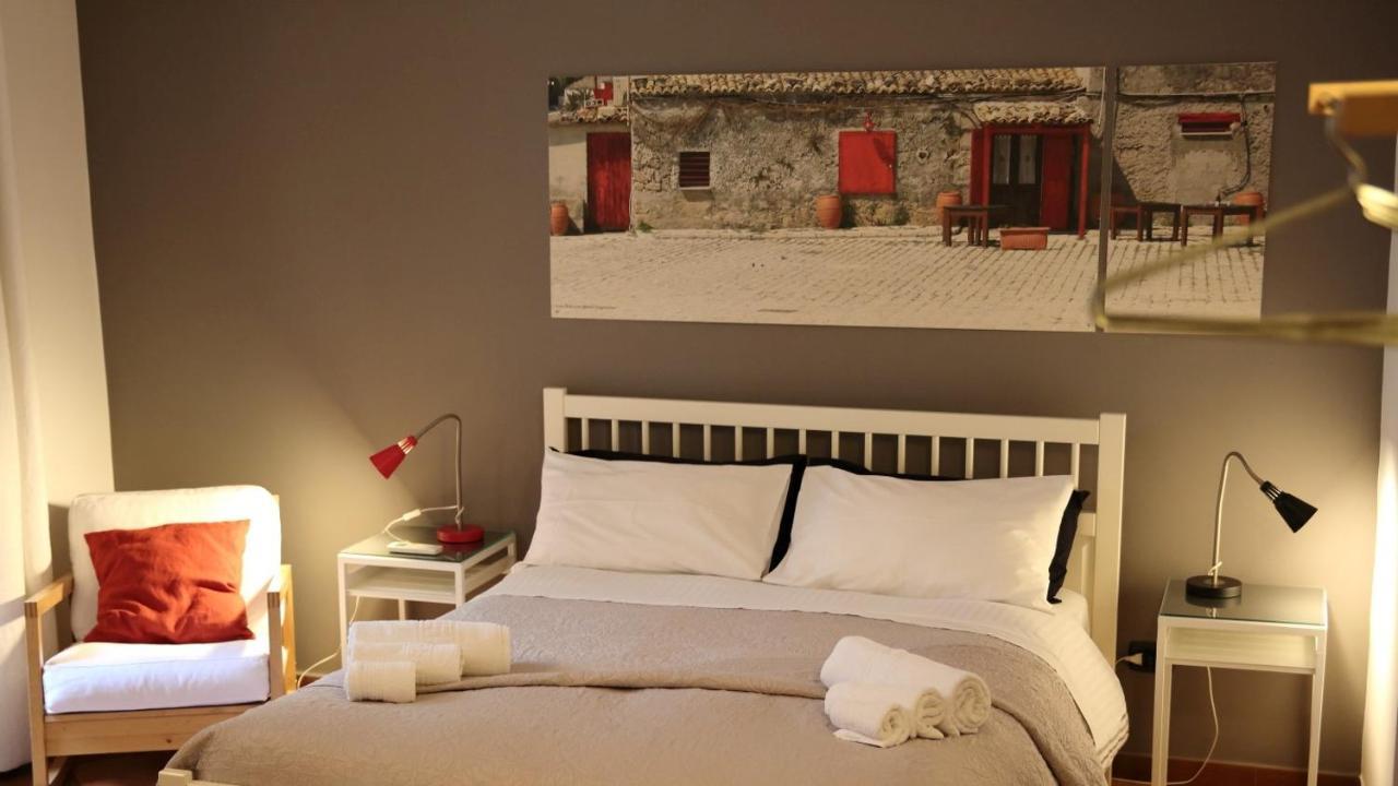 Casa Barbero Charme B&B CTA Eksteriør billede