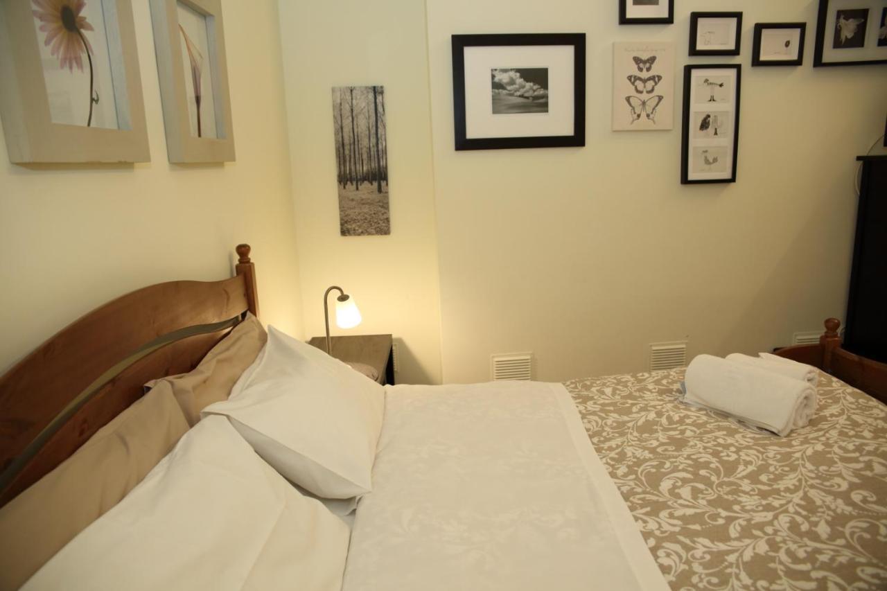 Casa Barbero Charme B&B CTA Eksteriør billede