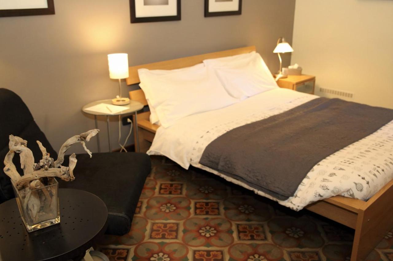 Casa Barbero Charme B&B CTA Eksteriør billede