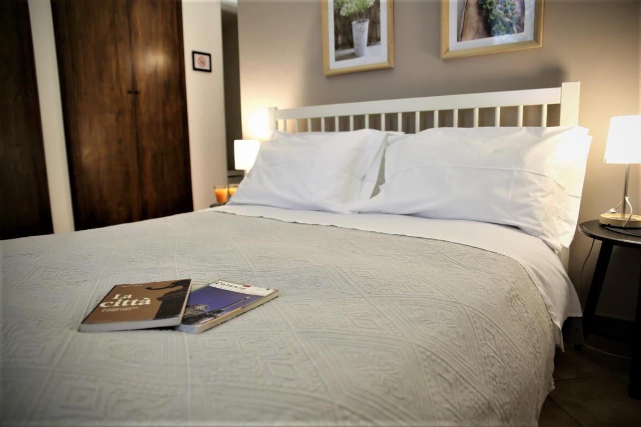 Casa Barbero Charme B&B CTA Eksteriør billede