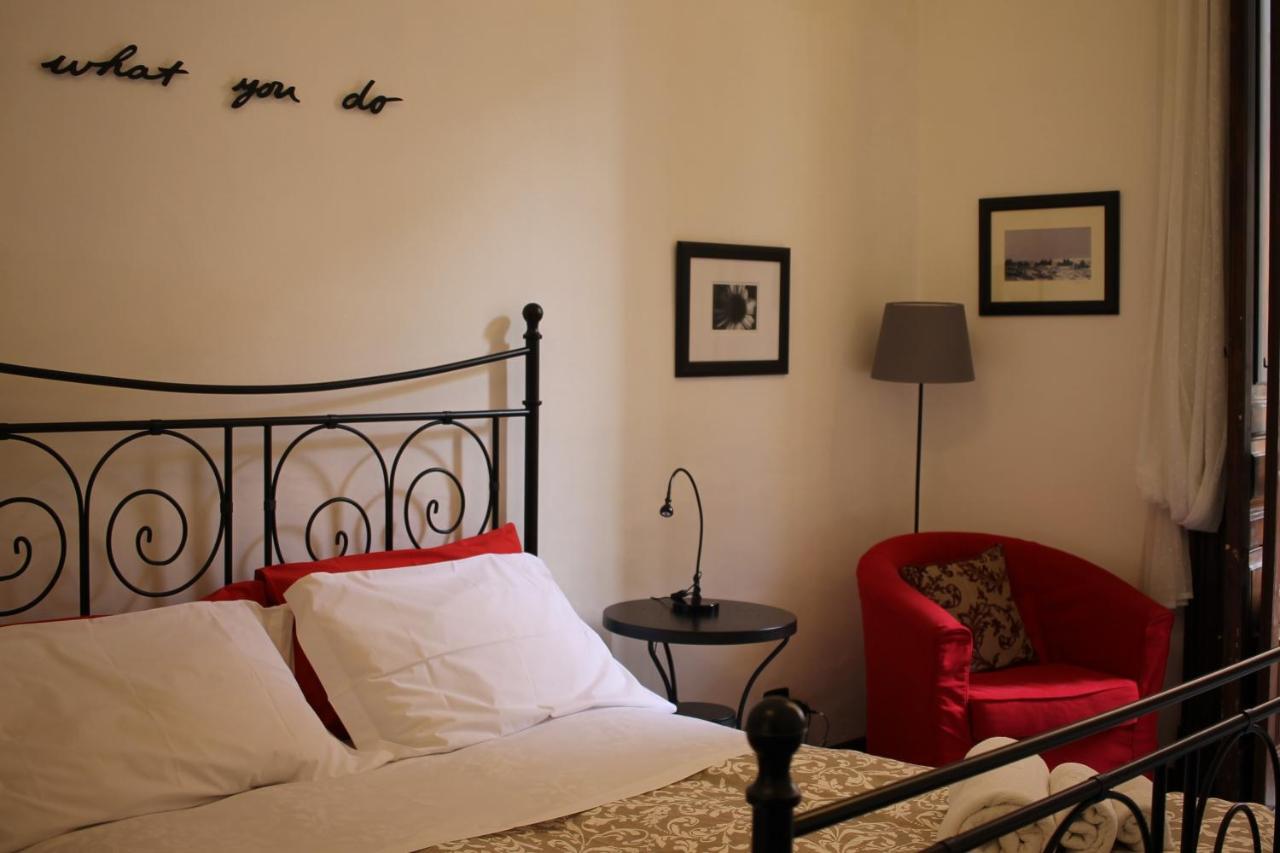 Casa Barbero Charme B&B Catania Eksteriør billede