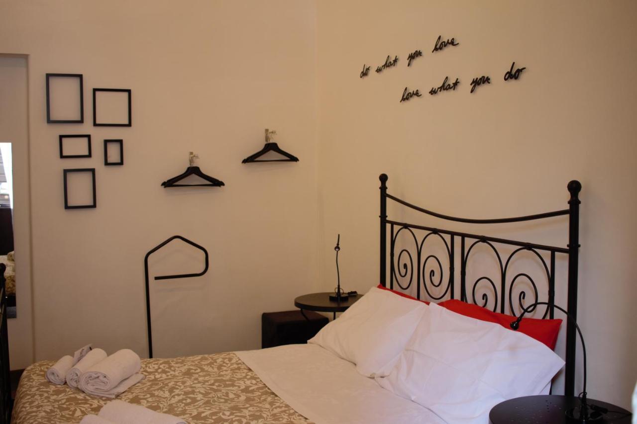 Casa Barbero Charme B&B Catania Eksteriør billede