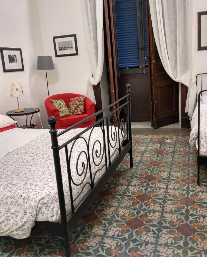 Casa Barbero Charme B&B Catania Eksteriør billede